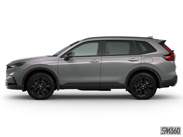 2027 Honda CR-V Touring Hybrid 4WD