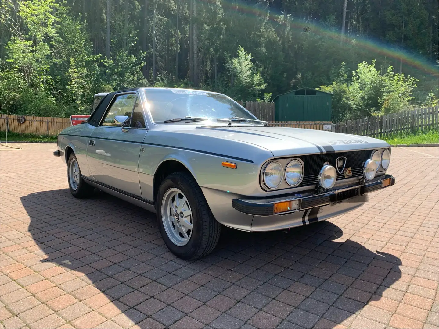 Lancia Beta Spider 1.6 - 1