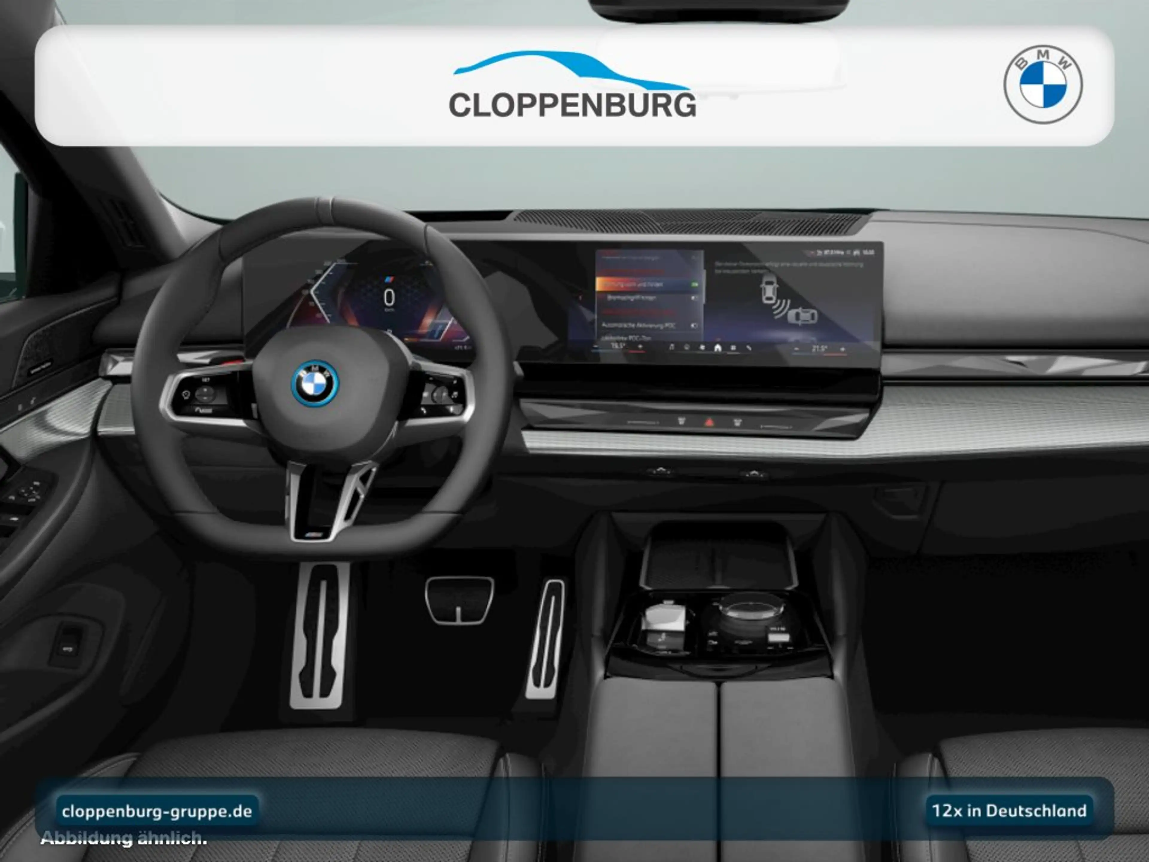 BMW i5 eDrive40 — photo 9