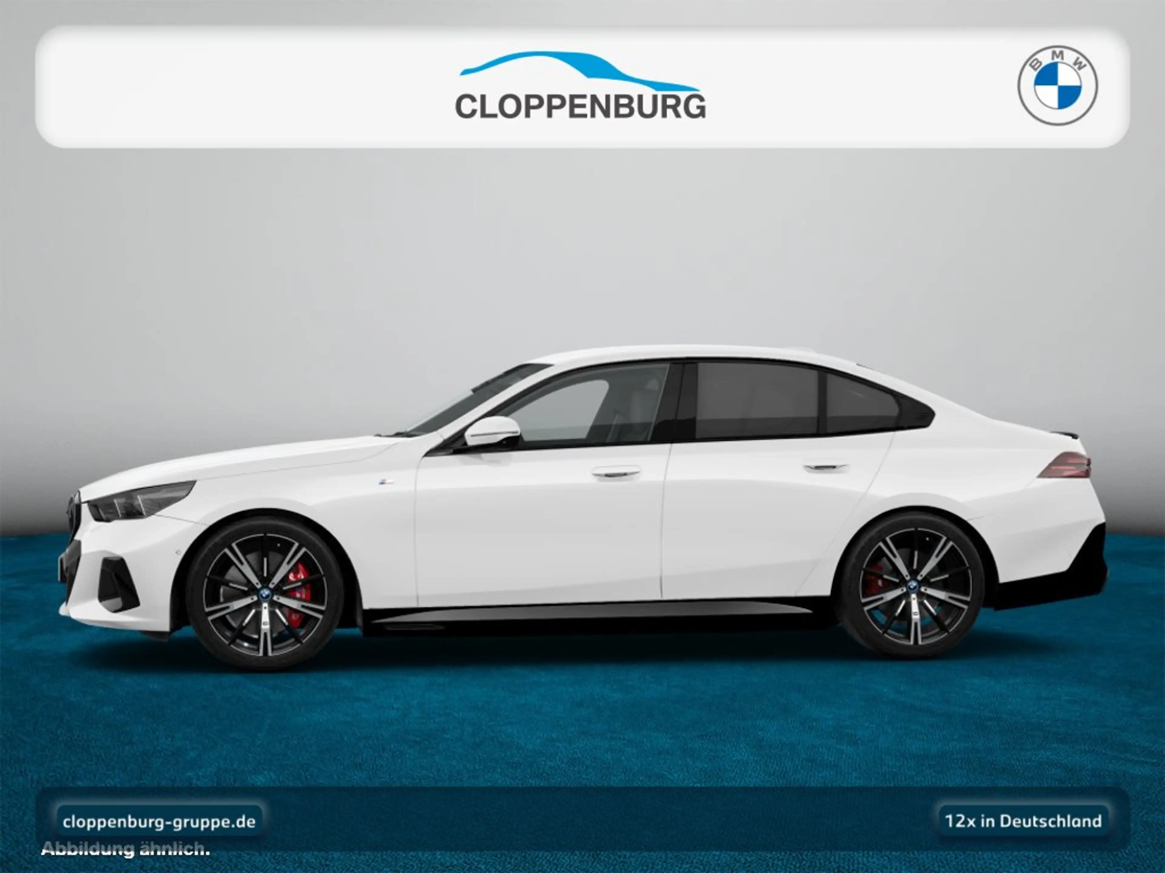 BMW i5 eDrive40 — photo 11