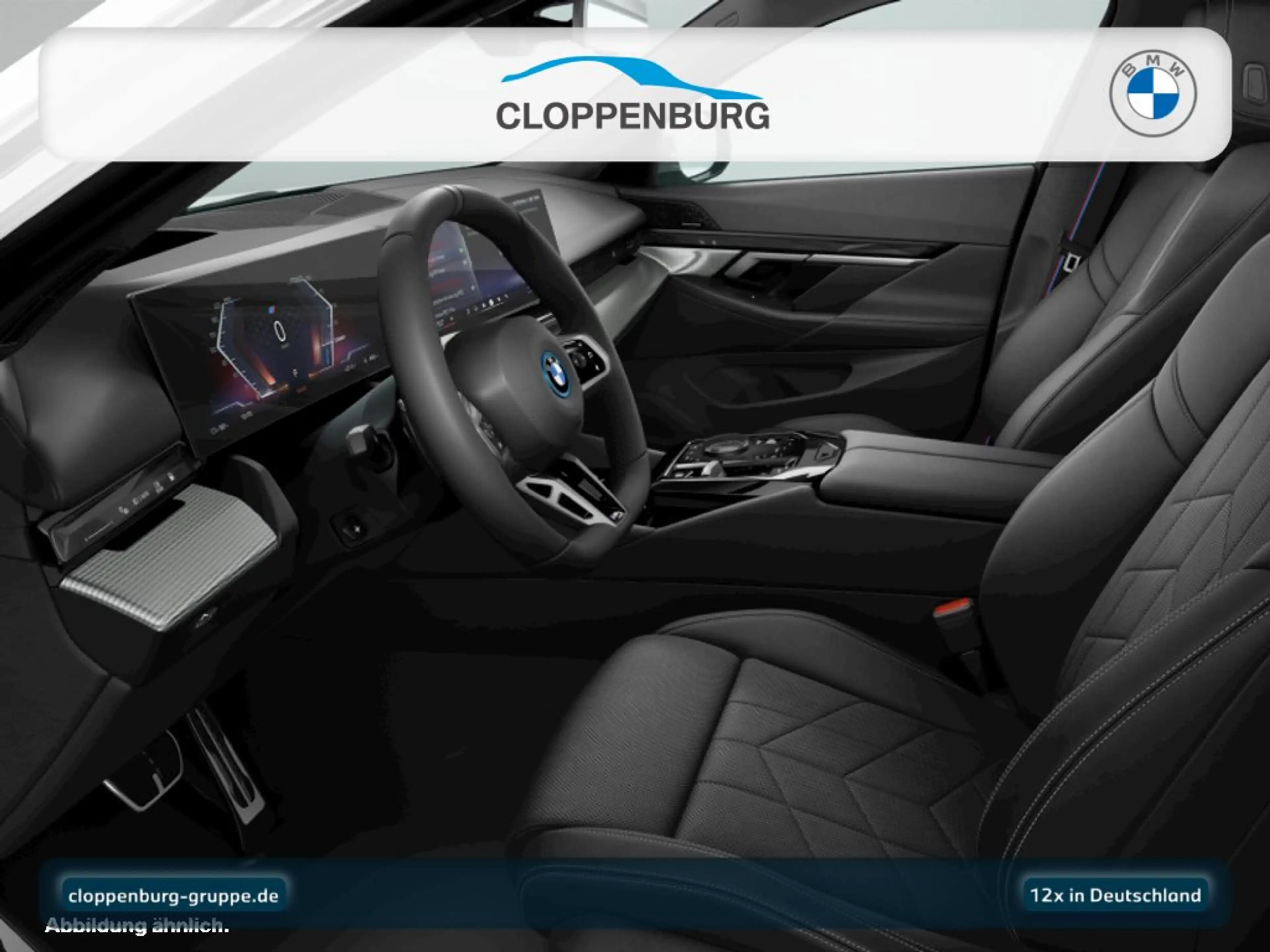 BMW i5 eDrive40 — photo 7