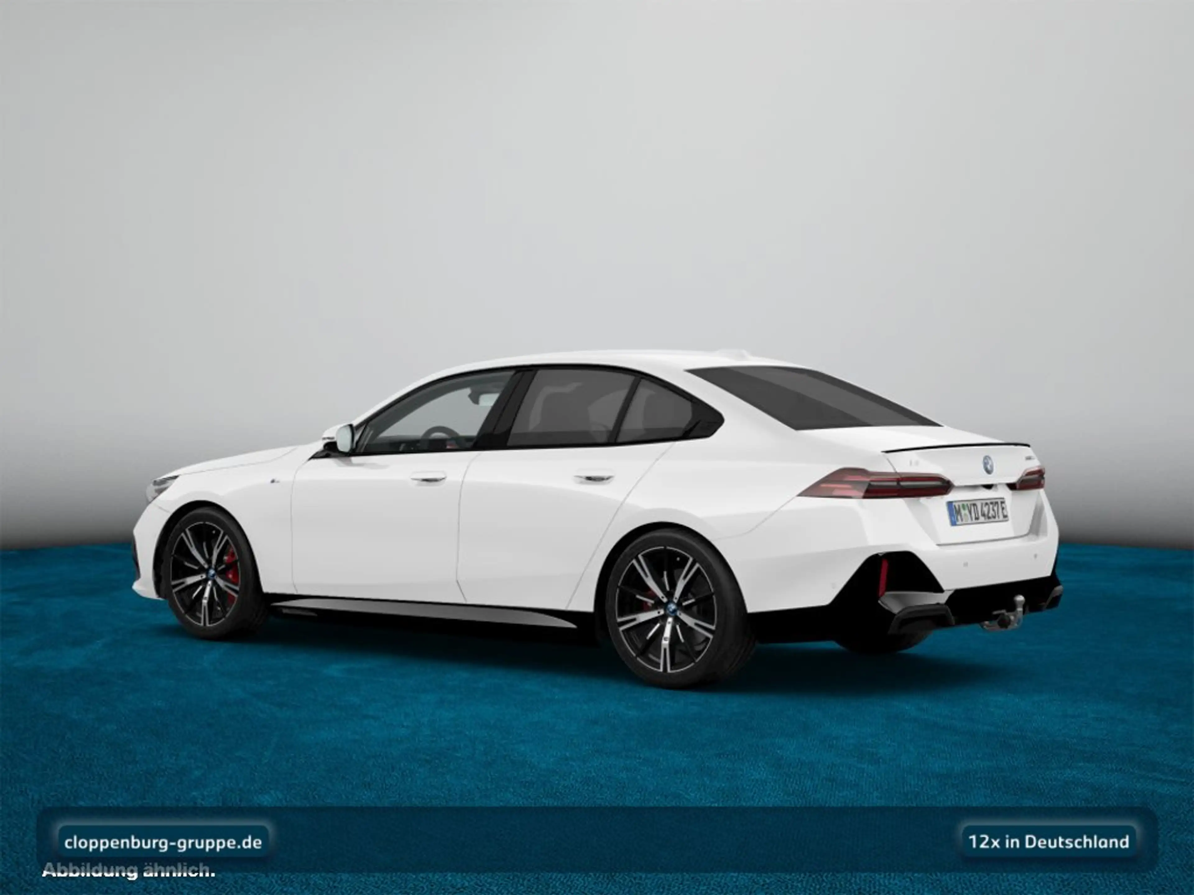 BMW i5 eDrive40 — photo 13