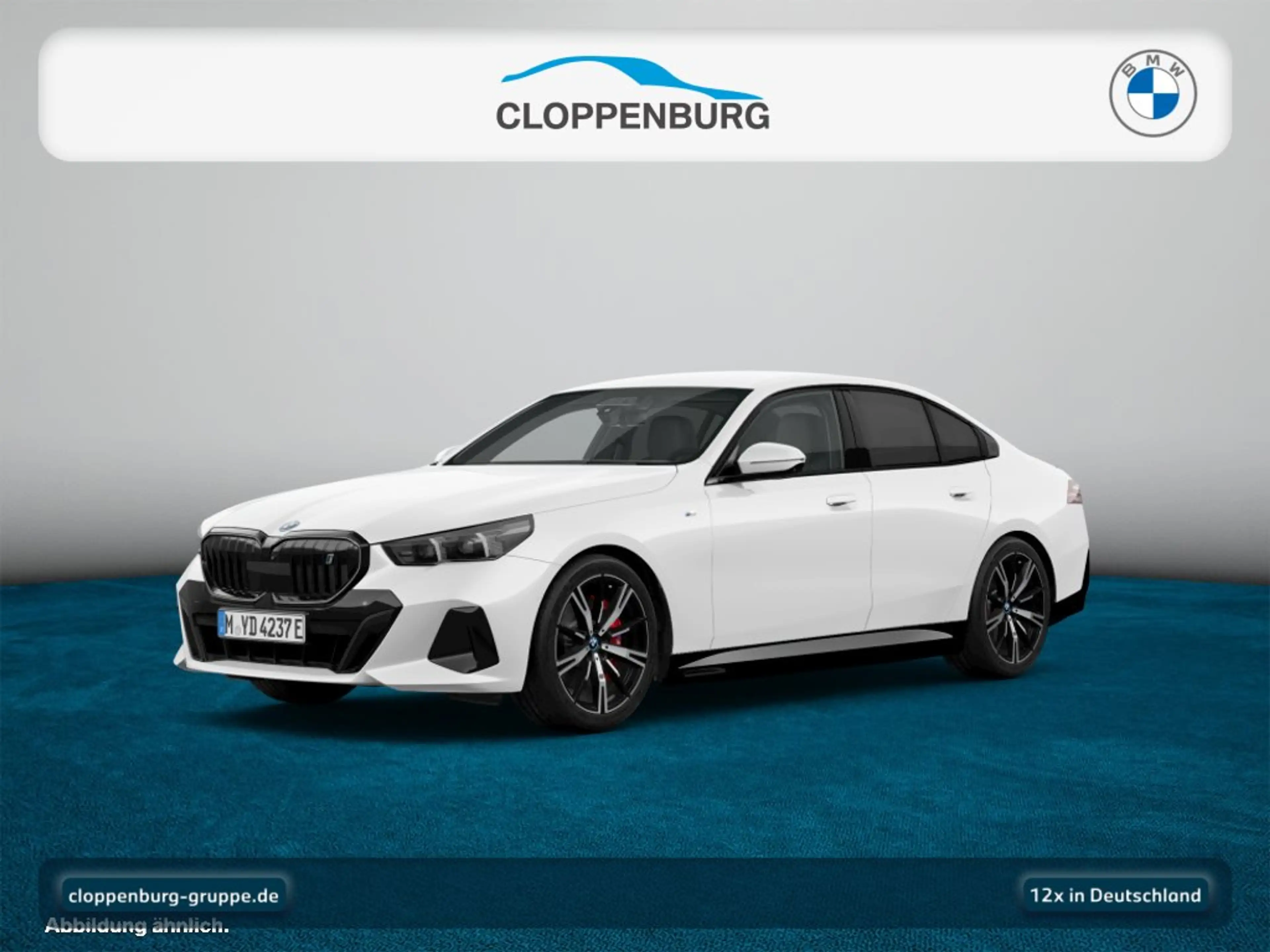 BMW i5 eDrive40 — photo 2