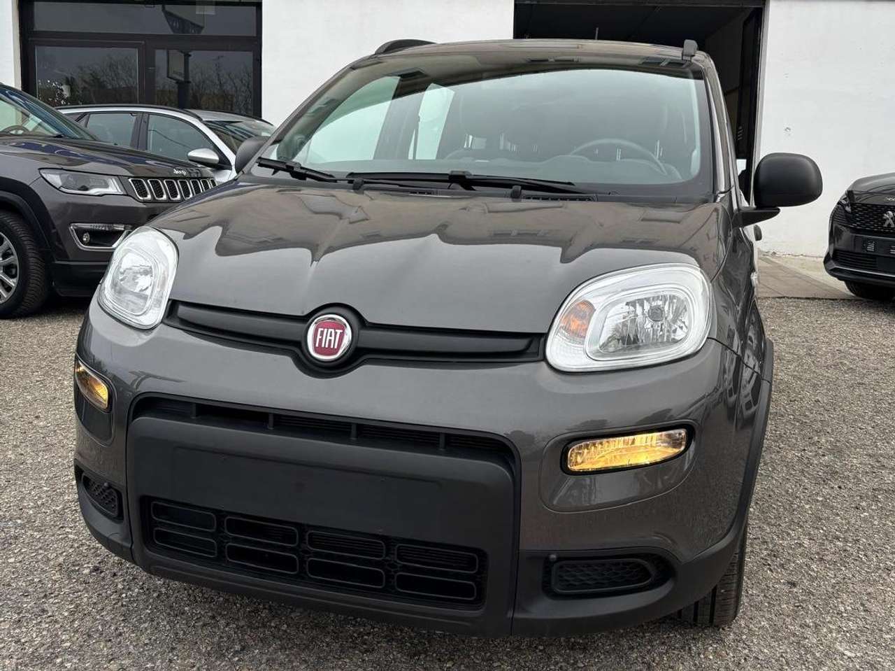 Fiat Panda Panda III 2021 1.0 firefly hybrid City Life s