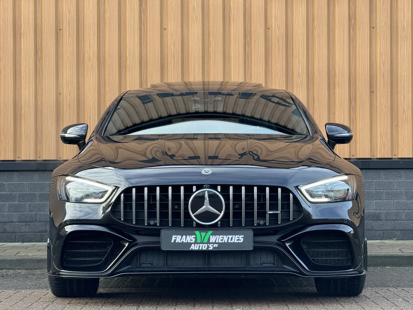 Mercedes-Benz AMG GT 4-Door Coupe GT 63 4MATIC+ Premium Plus | 640 PK! Noir - 2
