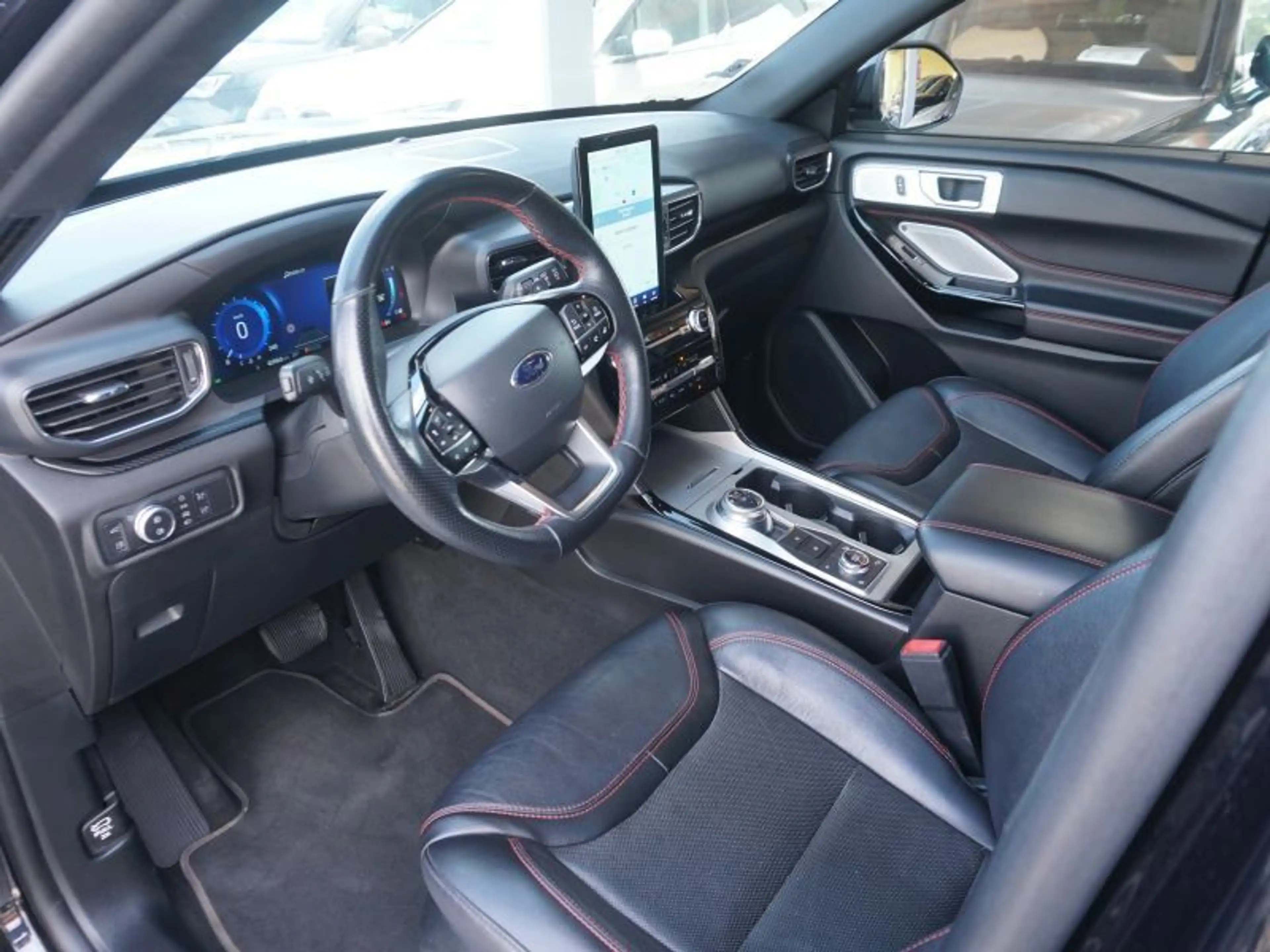 Ford Explorer 3,0 EcoBoost PHEV Aut. *2023er+TOPAUSSTATTUNG* — photo 7