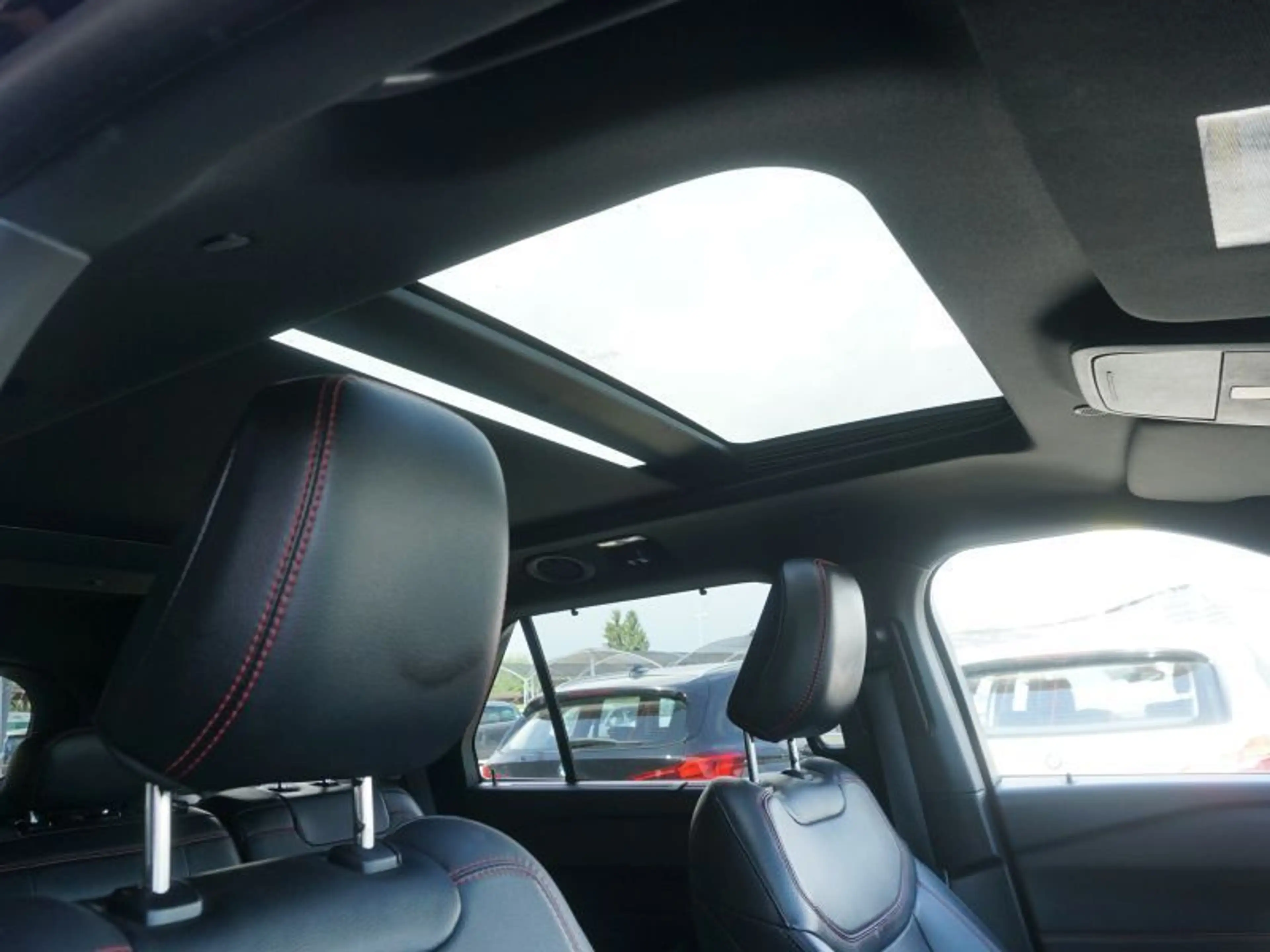 Ford Explorer 3,0 EcoBoost PHEV Aut. *2023er+TOPAUSSTATTUNG* — photo 13