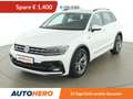 Volkswagen Tiguan 2.0 TDI Comfortline R-Line Aut. *ACC*SPUR*CAM*PANO Weiß - thumbnail 1