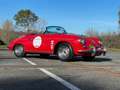 Porsche 356 Roadster 1600s Rouge - thumbnail 1