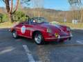 Porsche 356 Roadster 1600s Red - thumbnail 4