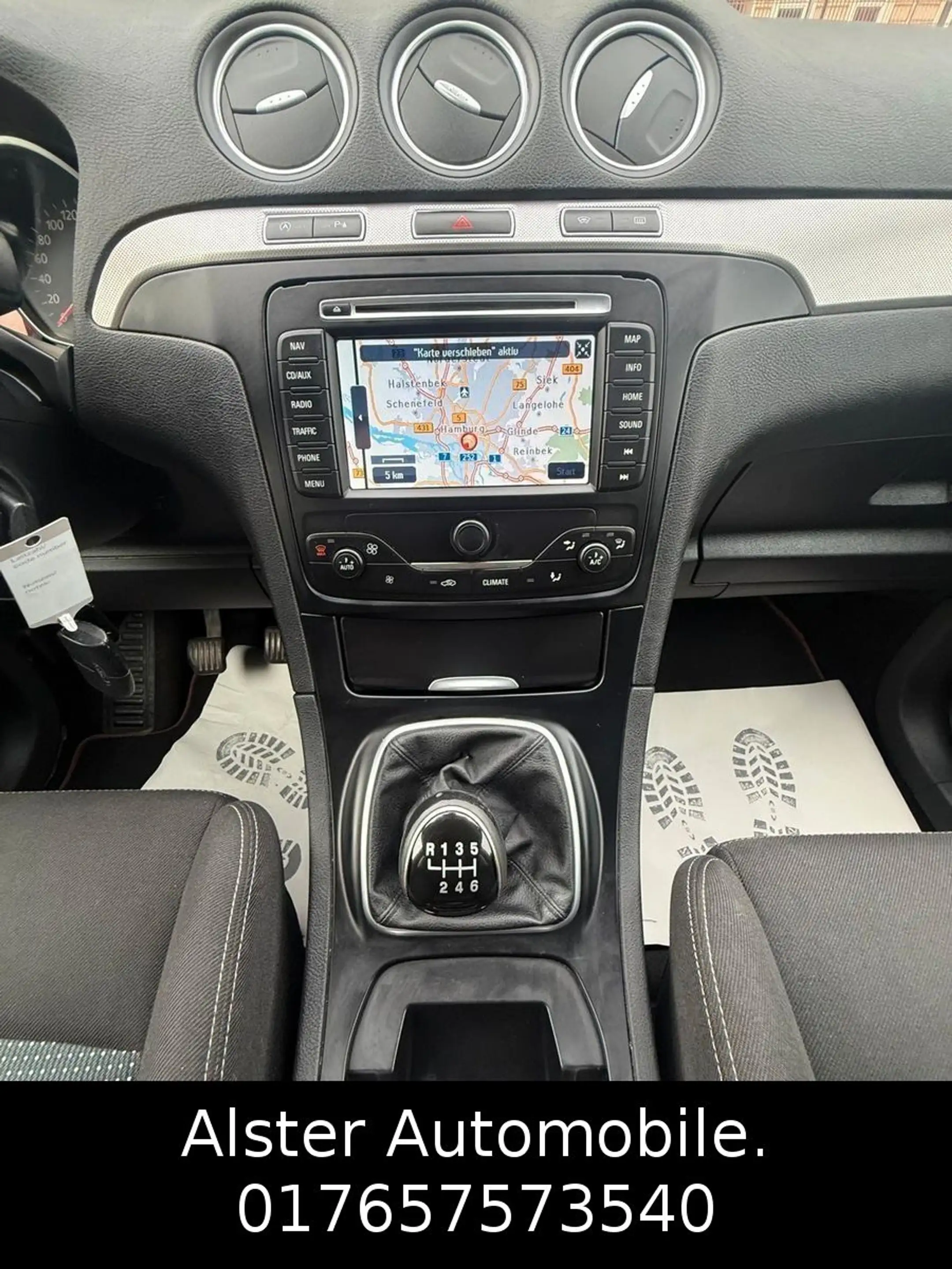 Ford S-Max S-MAX Business Edition, 7 Sitzer, Navi,Klimautom — photo 6