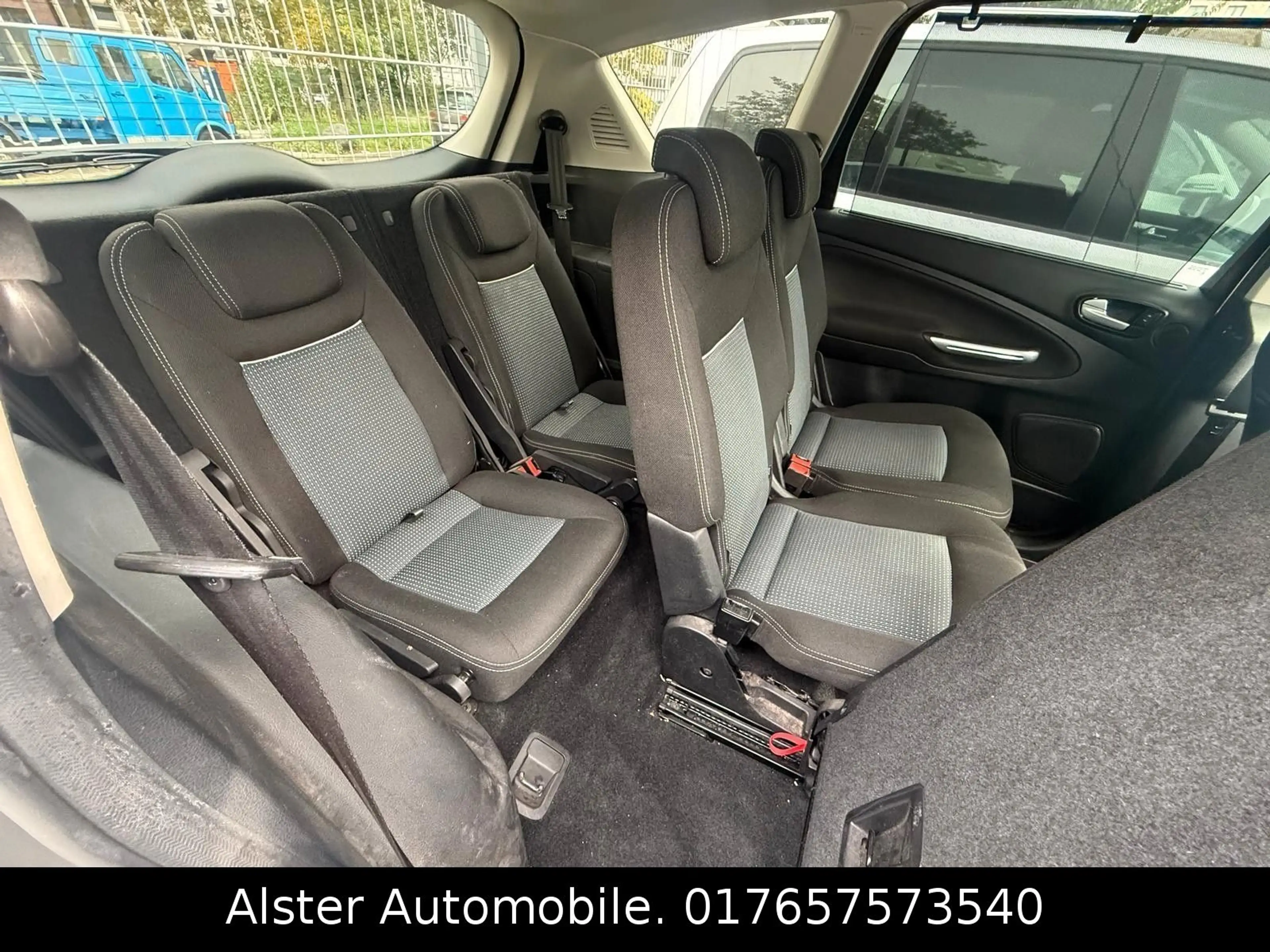 Ford S-Max S-MAX Business Edition, 7 Sitzer, Navi,Klimautom — photo 7