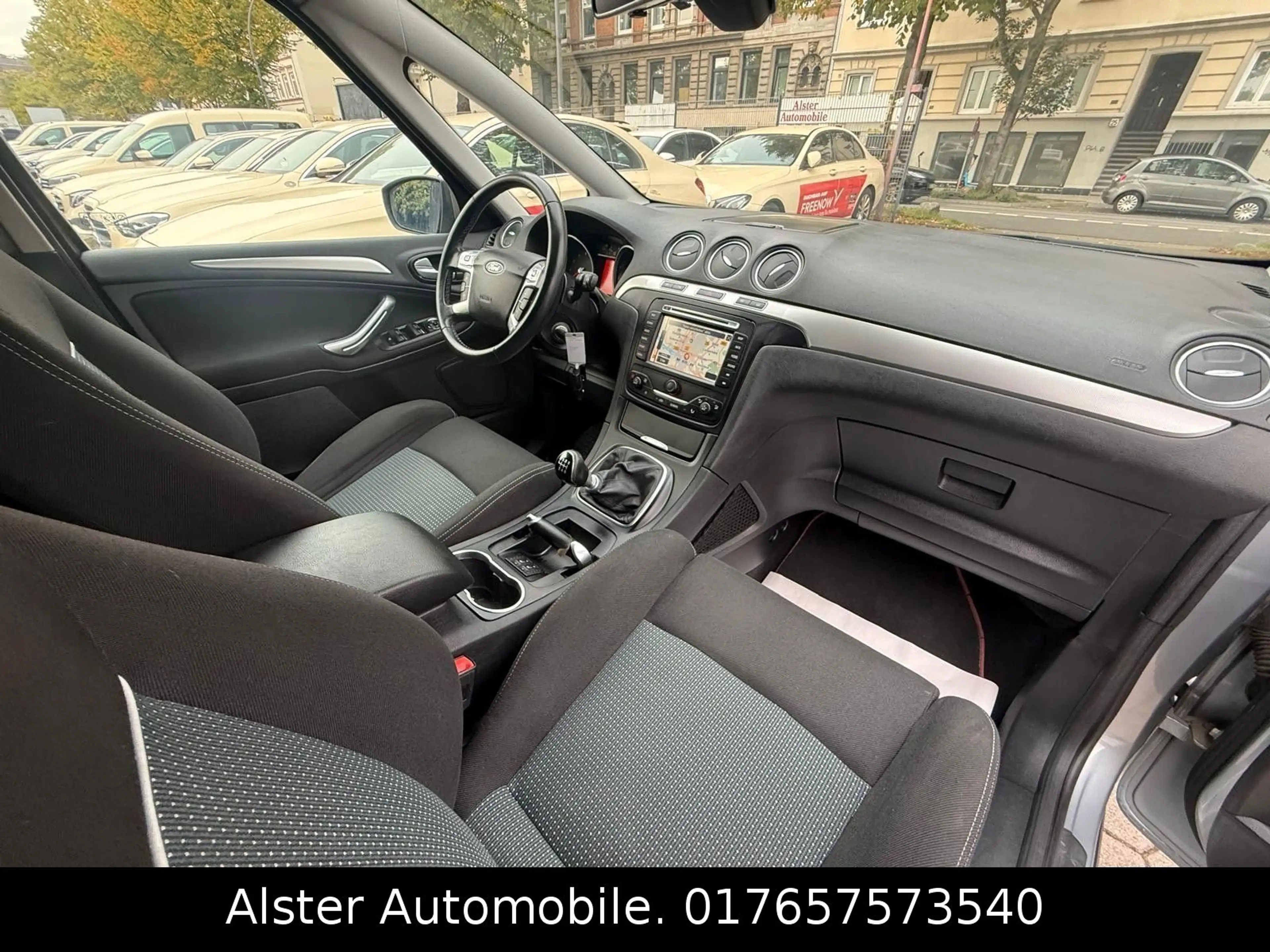 Ford S-Max S-MAX Business Edition, 7 Sitzer, Navi,Klimautom — photo 15