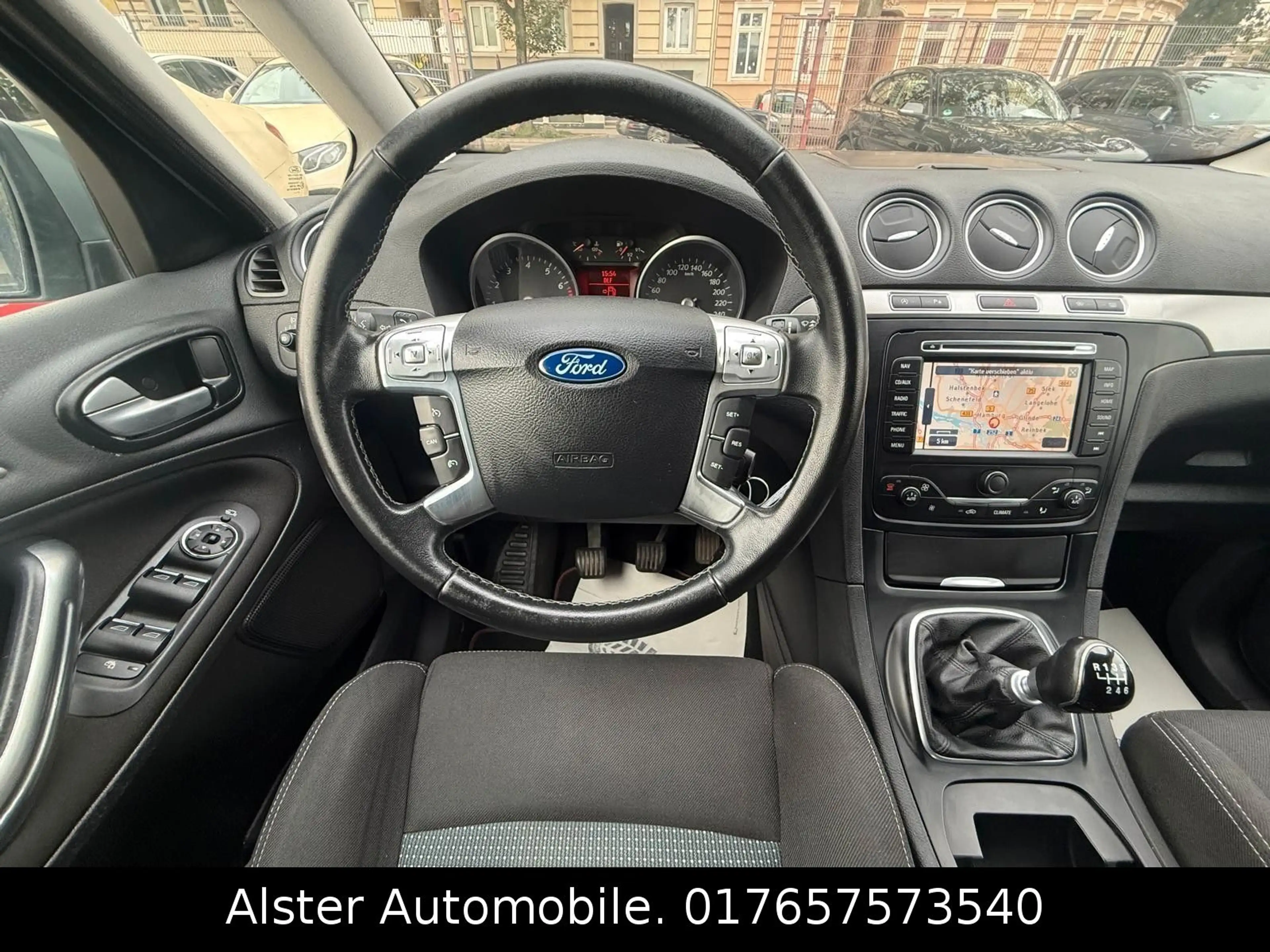 Ford S-Max S-MAX Business Edition, 7 Sitzer, Navi,Klimautom — photo 5