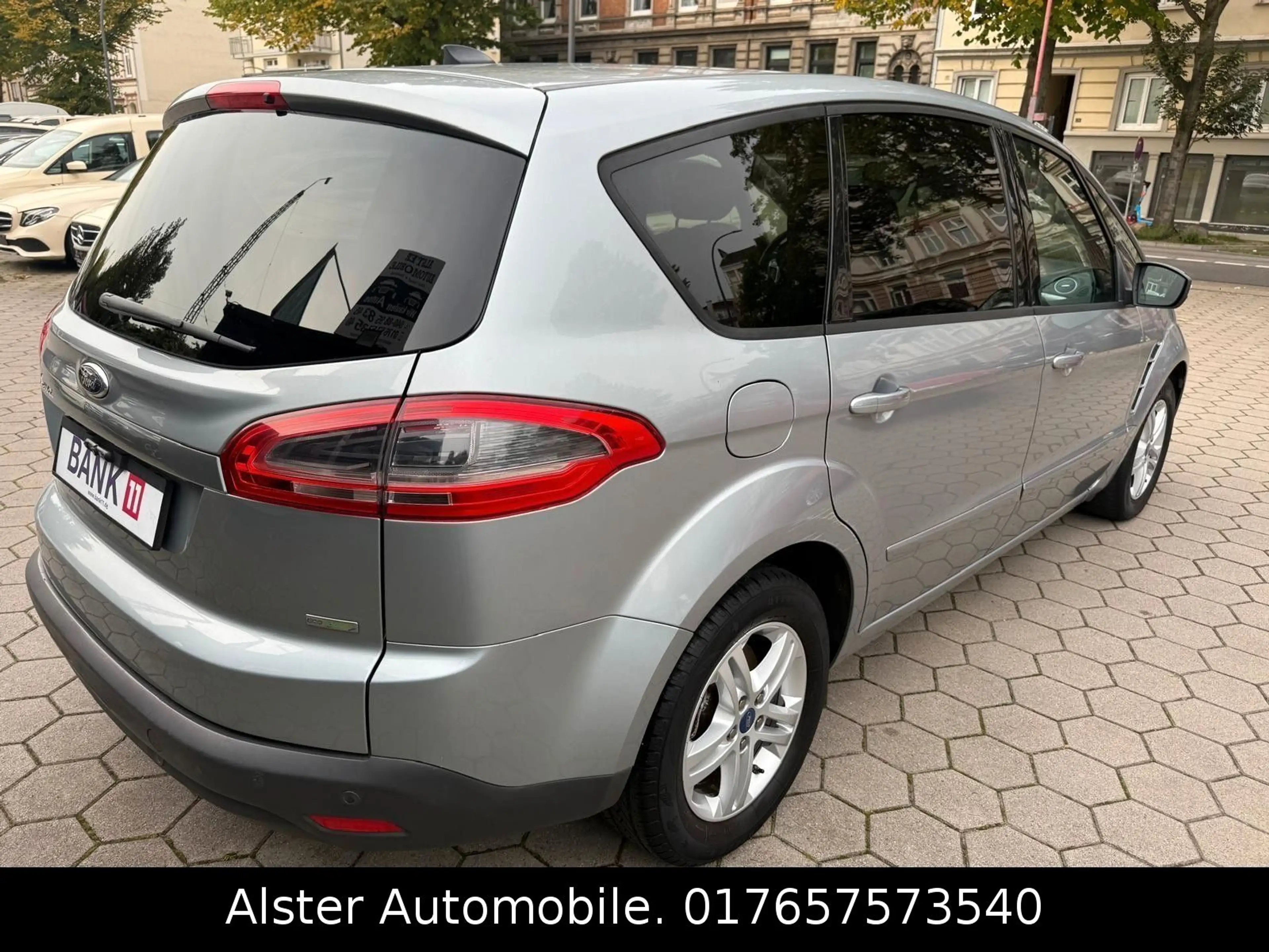 Ford S-Max S-MAX Business Edition, 7 Sitzer, Navi,Klimautom — photo 10