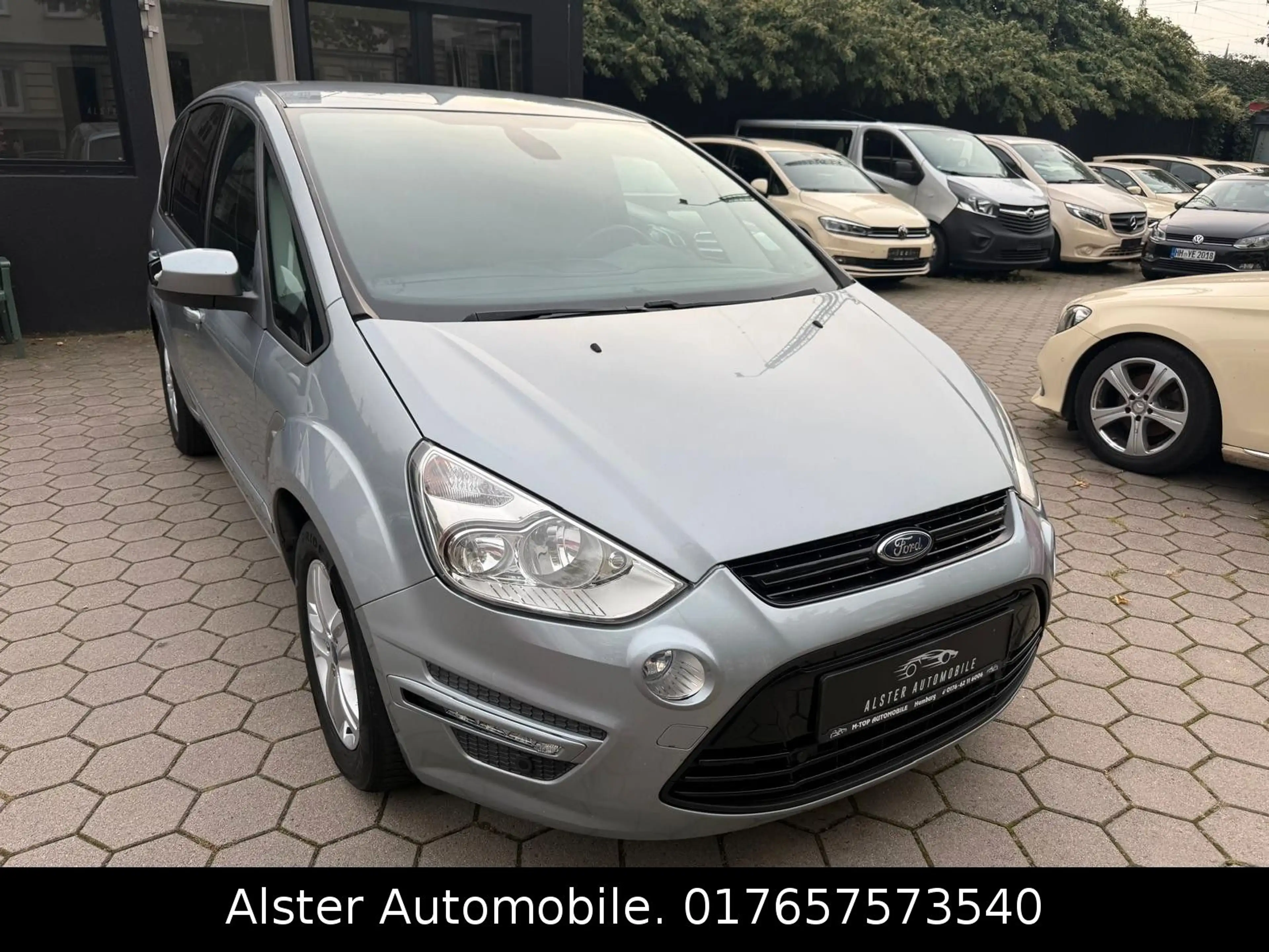 Ford S-Max S-MAX Business Edition, 7 Sitzer, Navi,Klimautom — photo 3