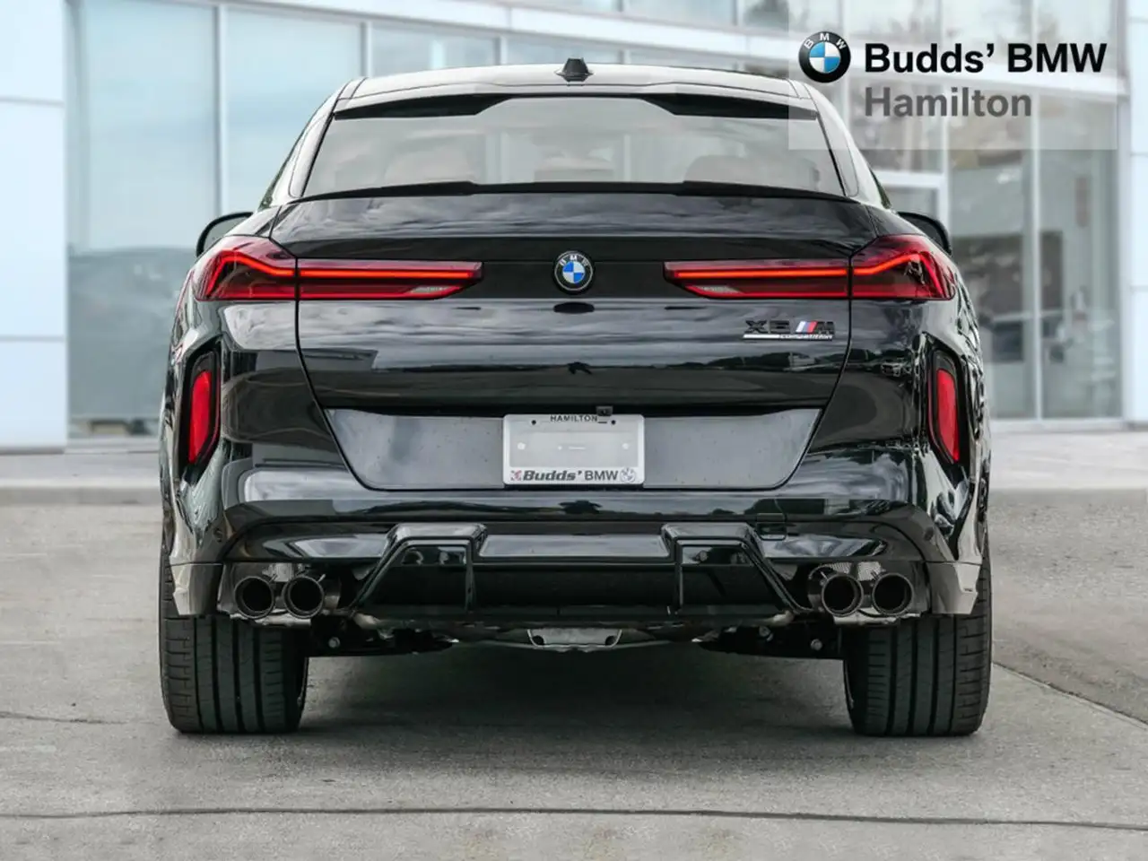 BMW X6 M снимка BMW X6 M