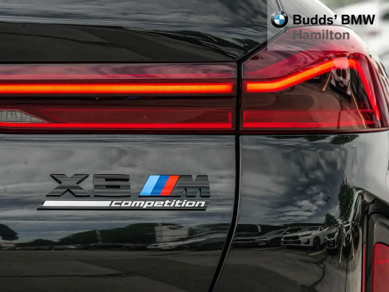 BMW X6 M снимка BMW X6 M