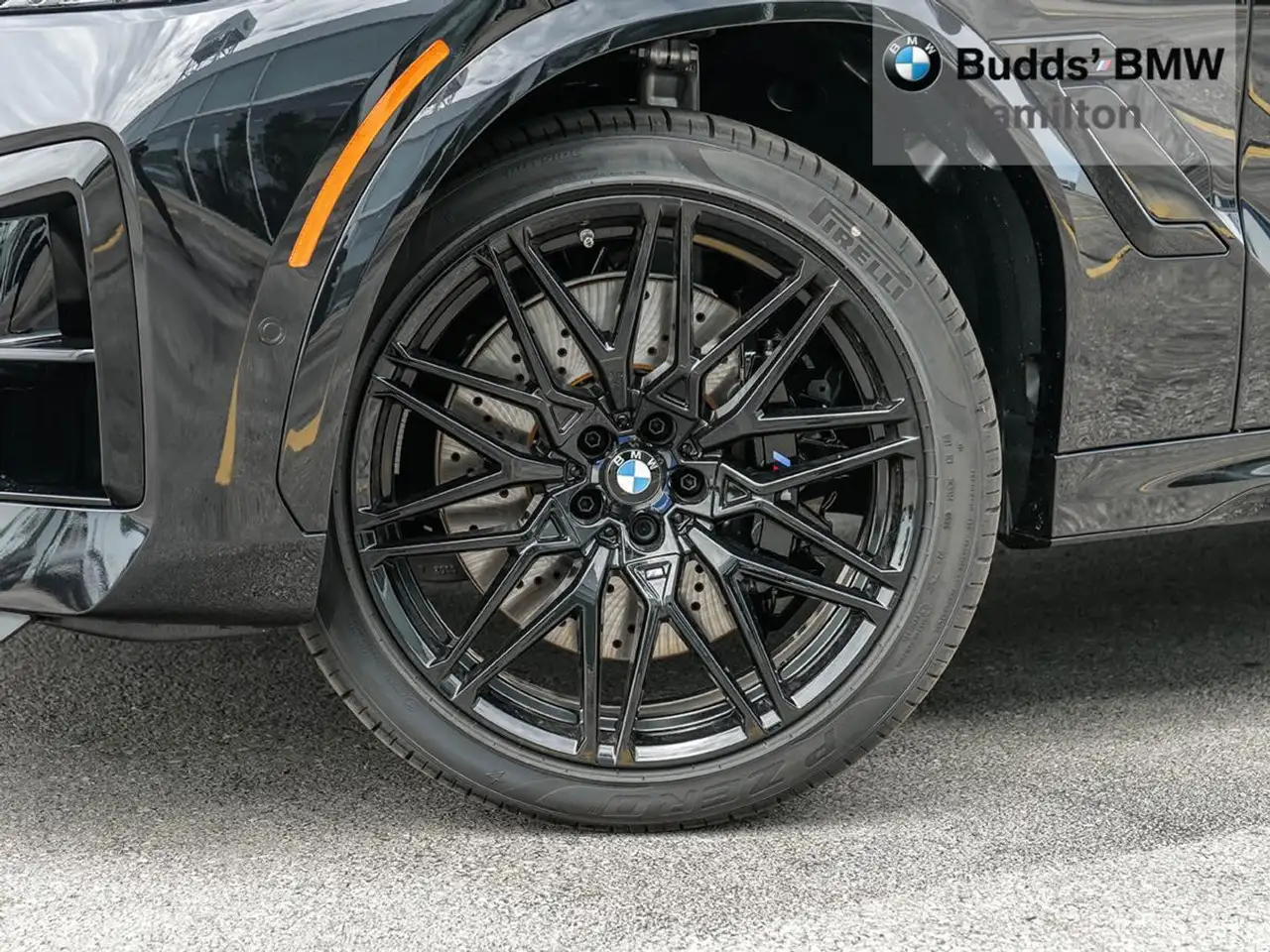 BMW X6 M снимка BMW X6 M