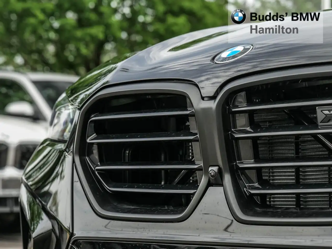 BMW X6 M снимка BMW X6 M