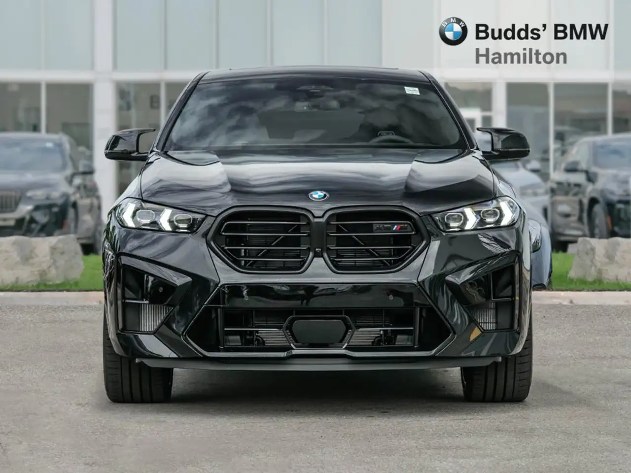 BMW X6 M снимка BMW X6 M