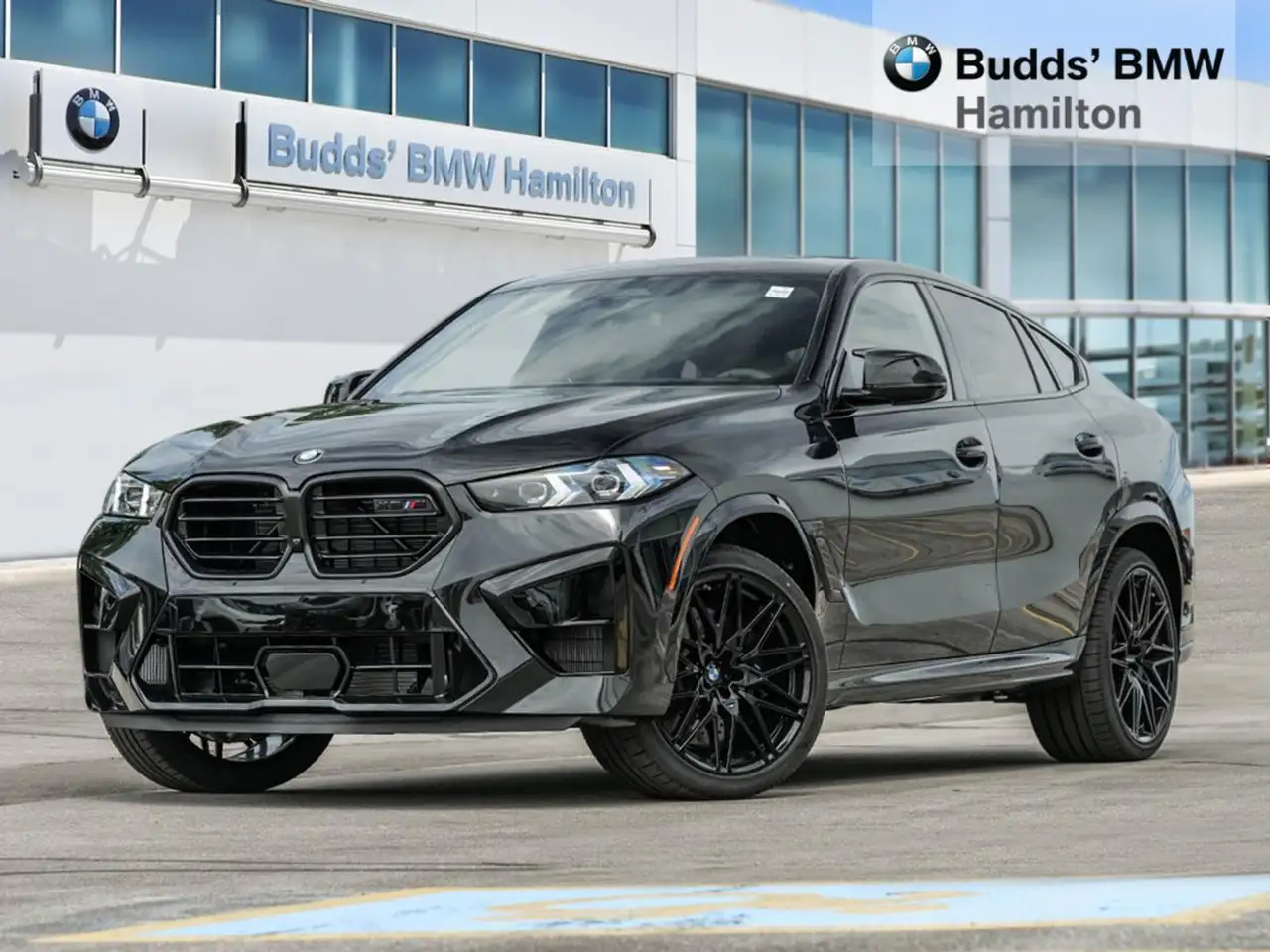 2027 BMW X6 M
