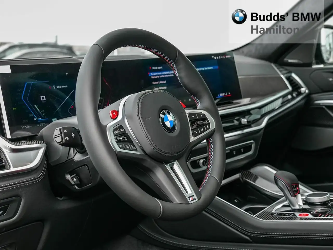 BMW X6 M снимка BMW X6 M