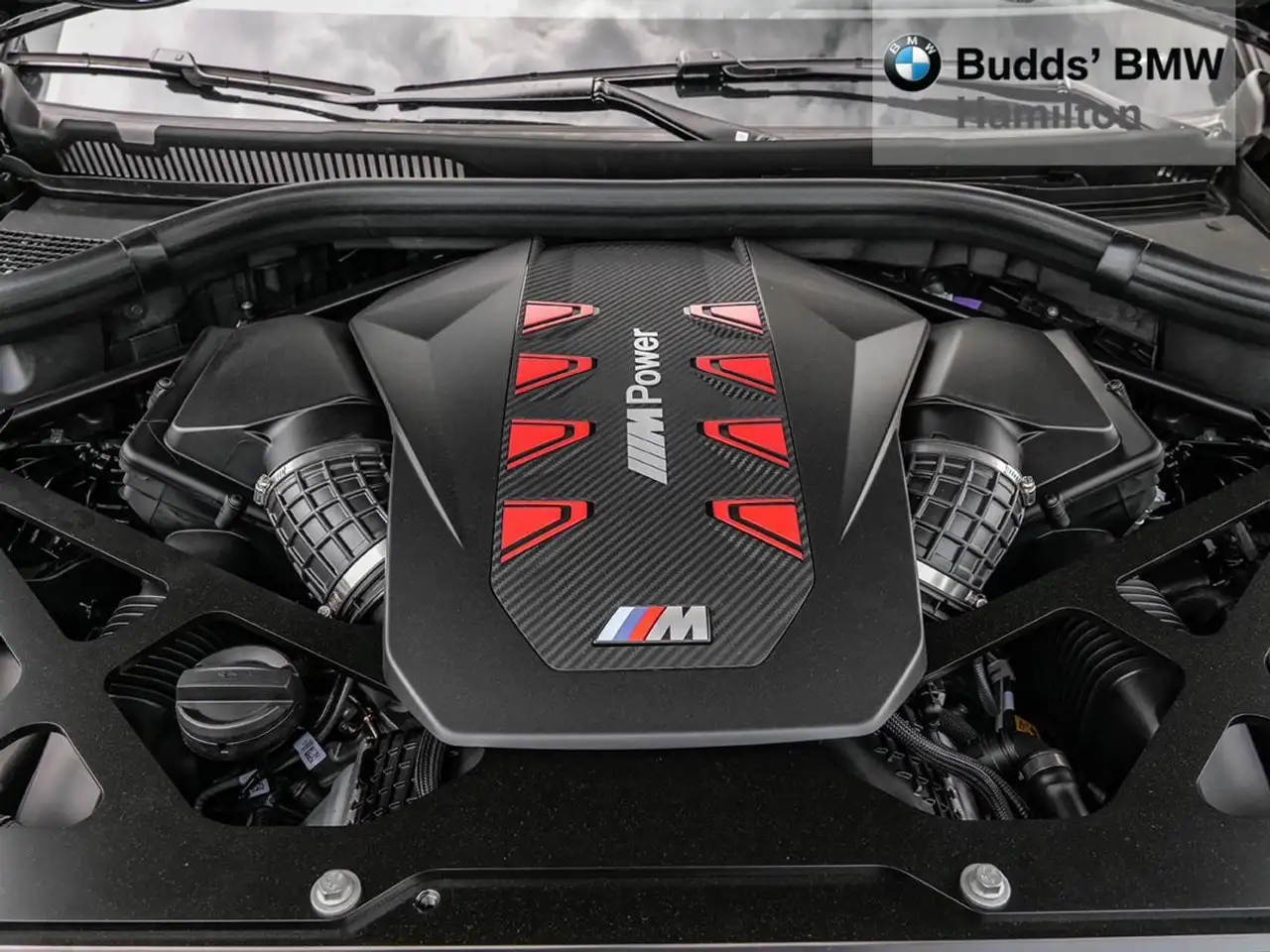 BMW X6 M снимка BMW X6 M