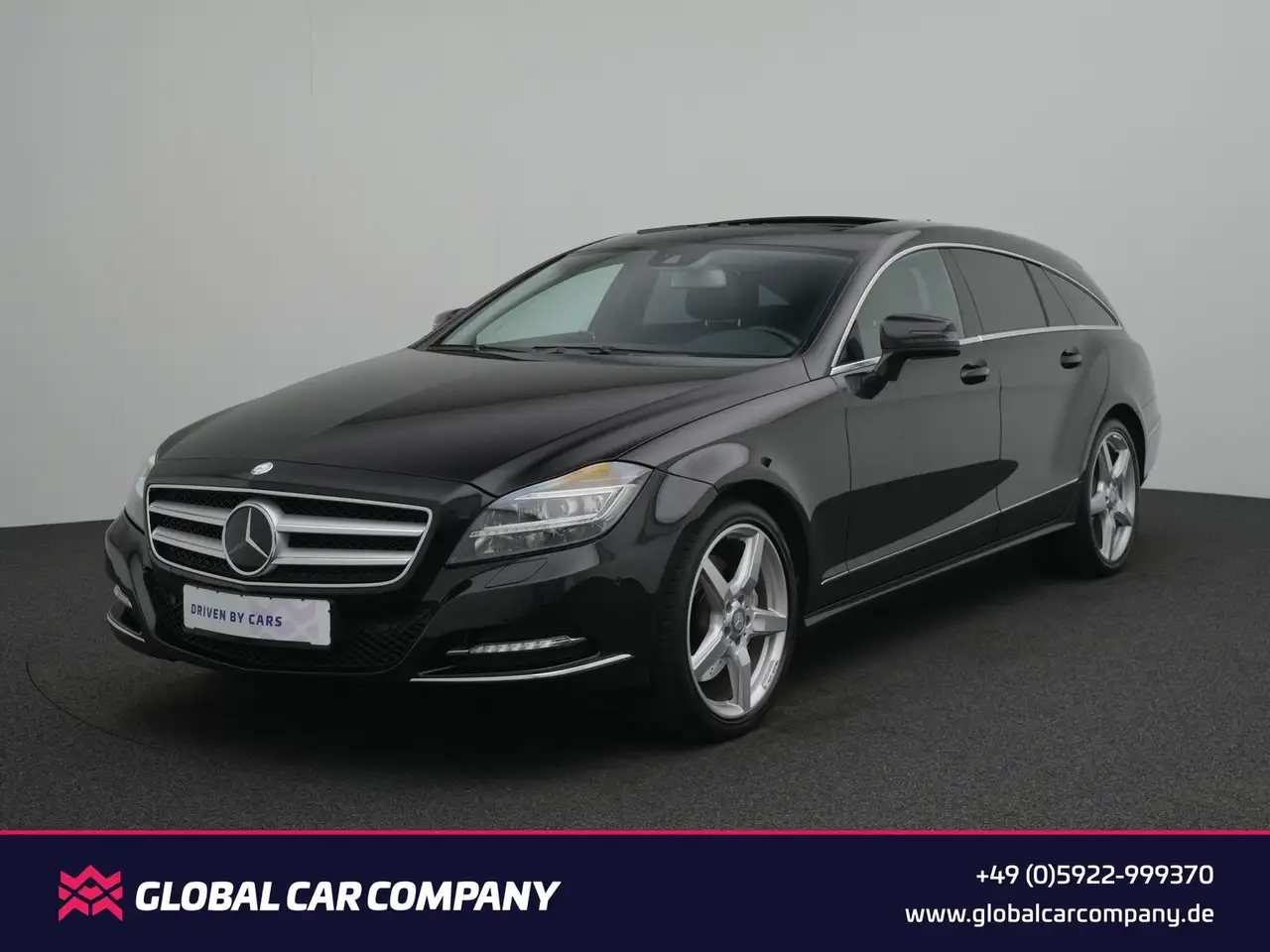 Mercedes-Benz CLS 350