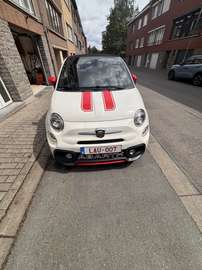 Cabriolet feu F1 Pot Monza ❤️❤️❤️