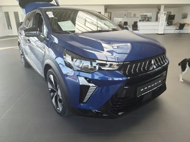 Mitsubishi Grandis
