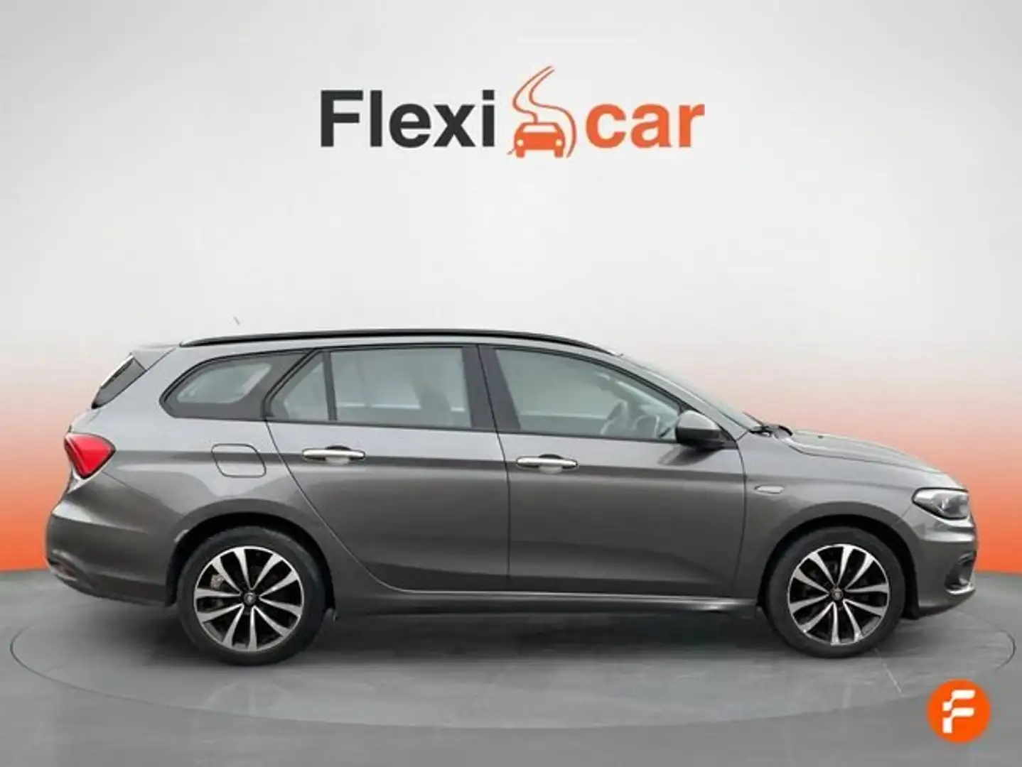 Fiat Tipo 1.4+16v+Pop+70kW+%2895CV%29+gasolina+SW Gris - 2