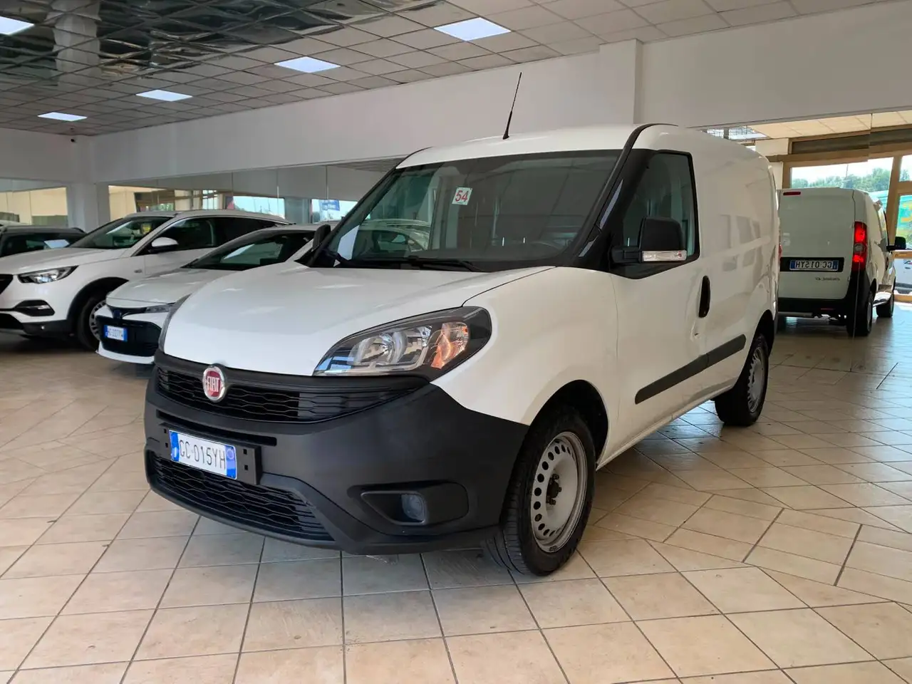 Fiat Doblo