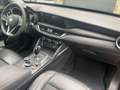 Alfa Romeo Stelvio 2.2 JTD Super-XENON-GPS-CUIR-TVA COMP. Noir - thumbnail 6