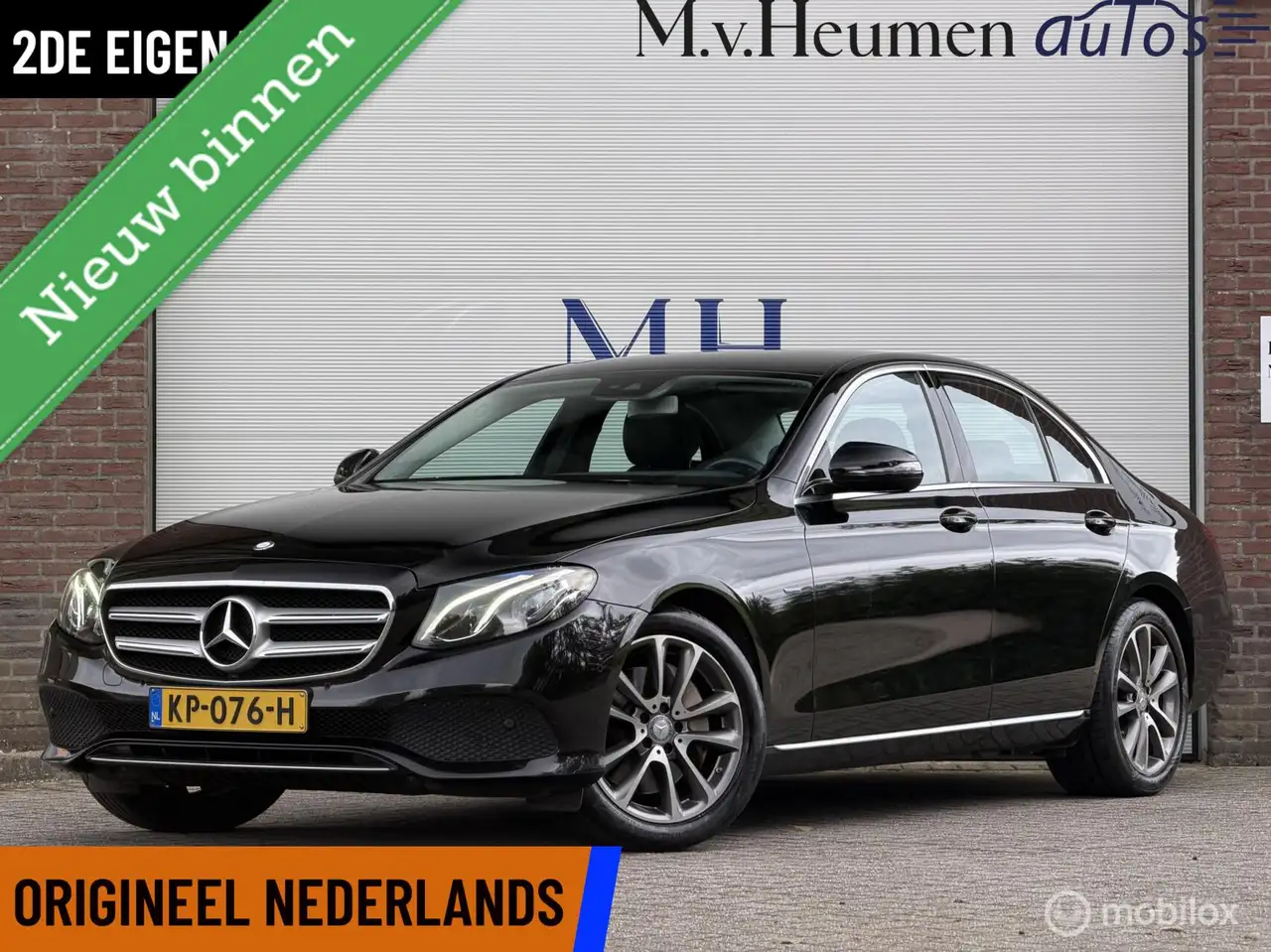 Mercedes-Benz E 350
