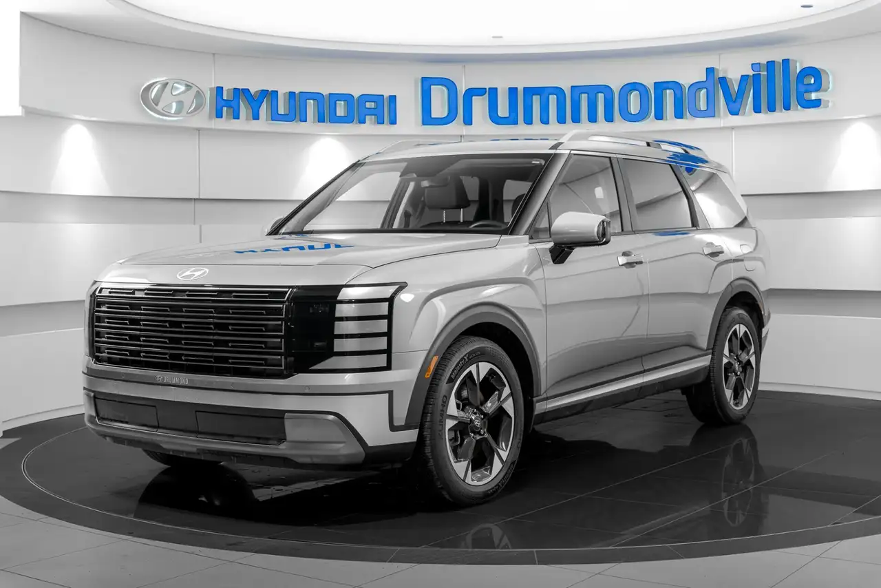 2026 Hyundai PALISADE