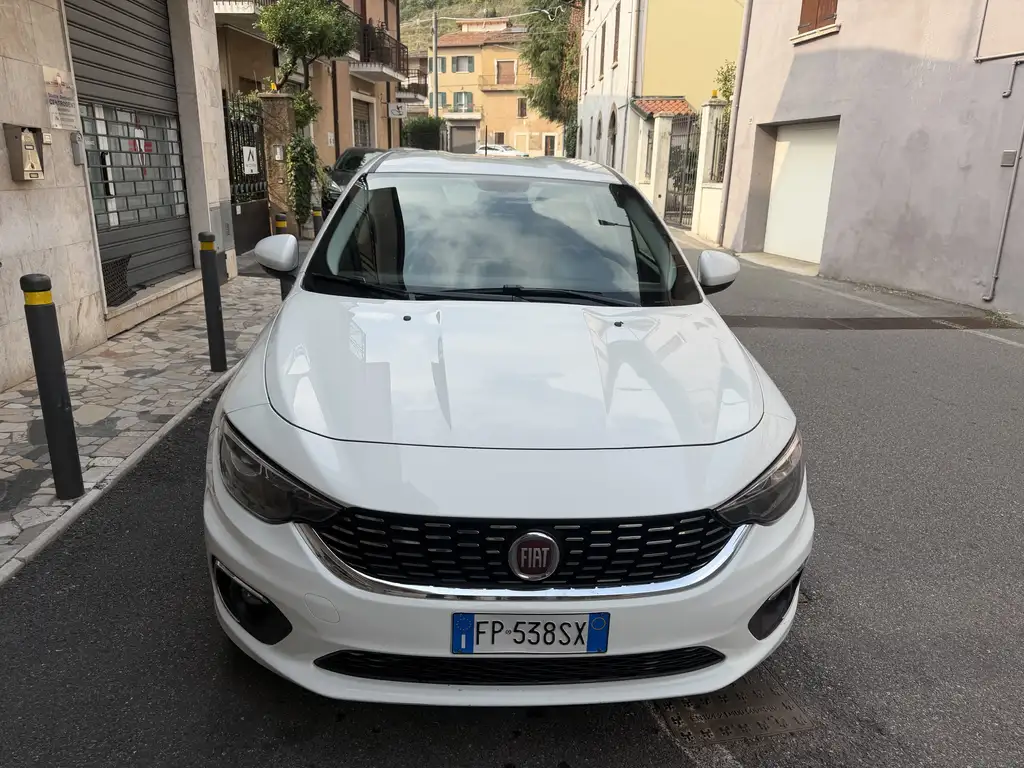 Fiat Tipo 2018 из Европы — купить под ключ