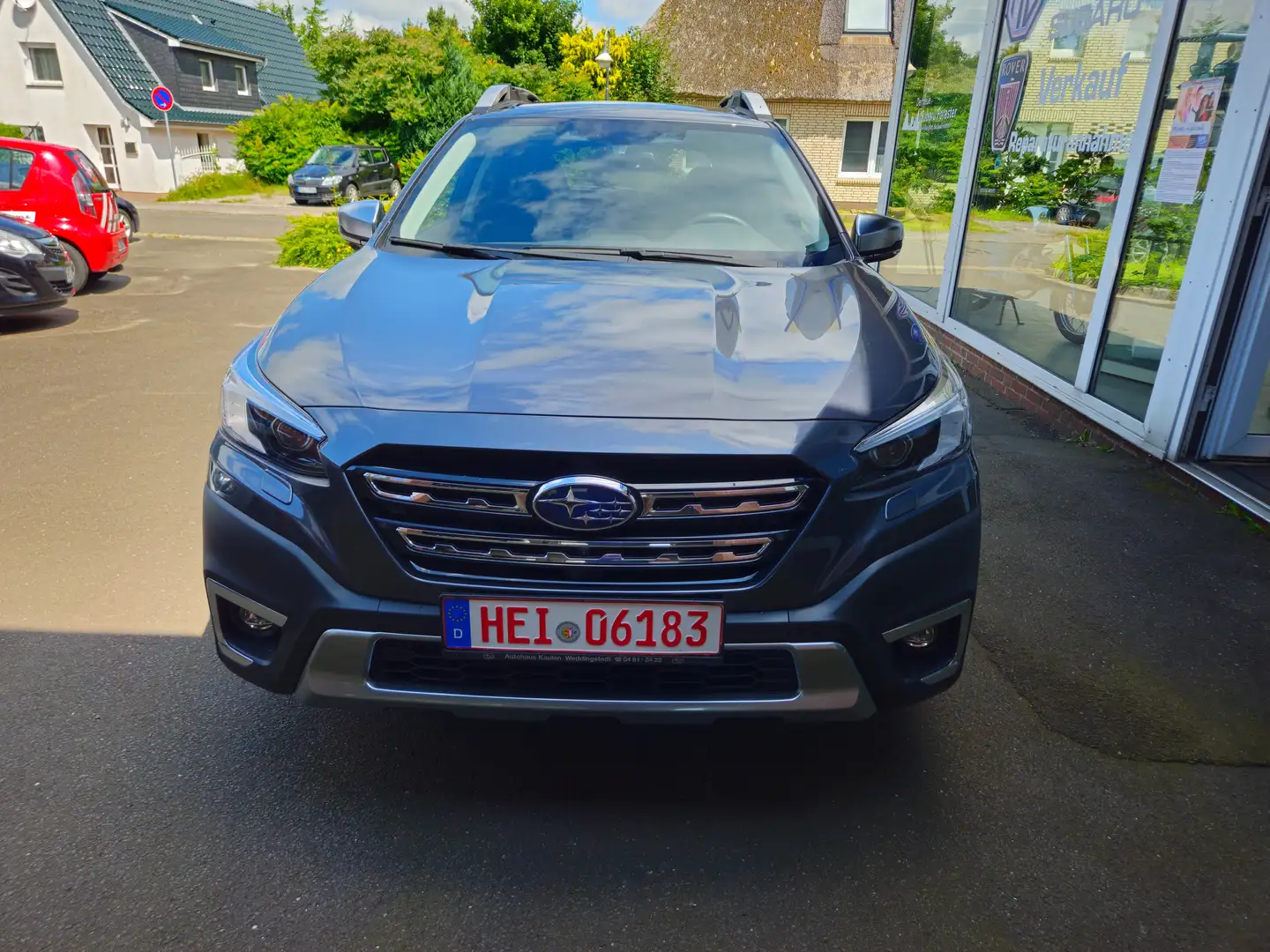 Subaru OUTBACK Platinum Grey - 2