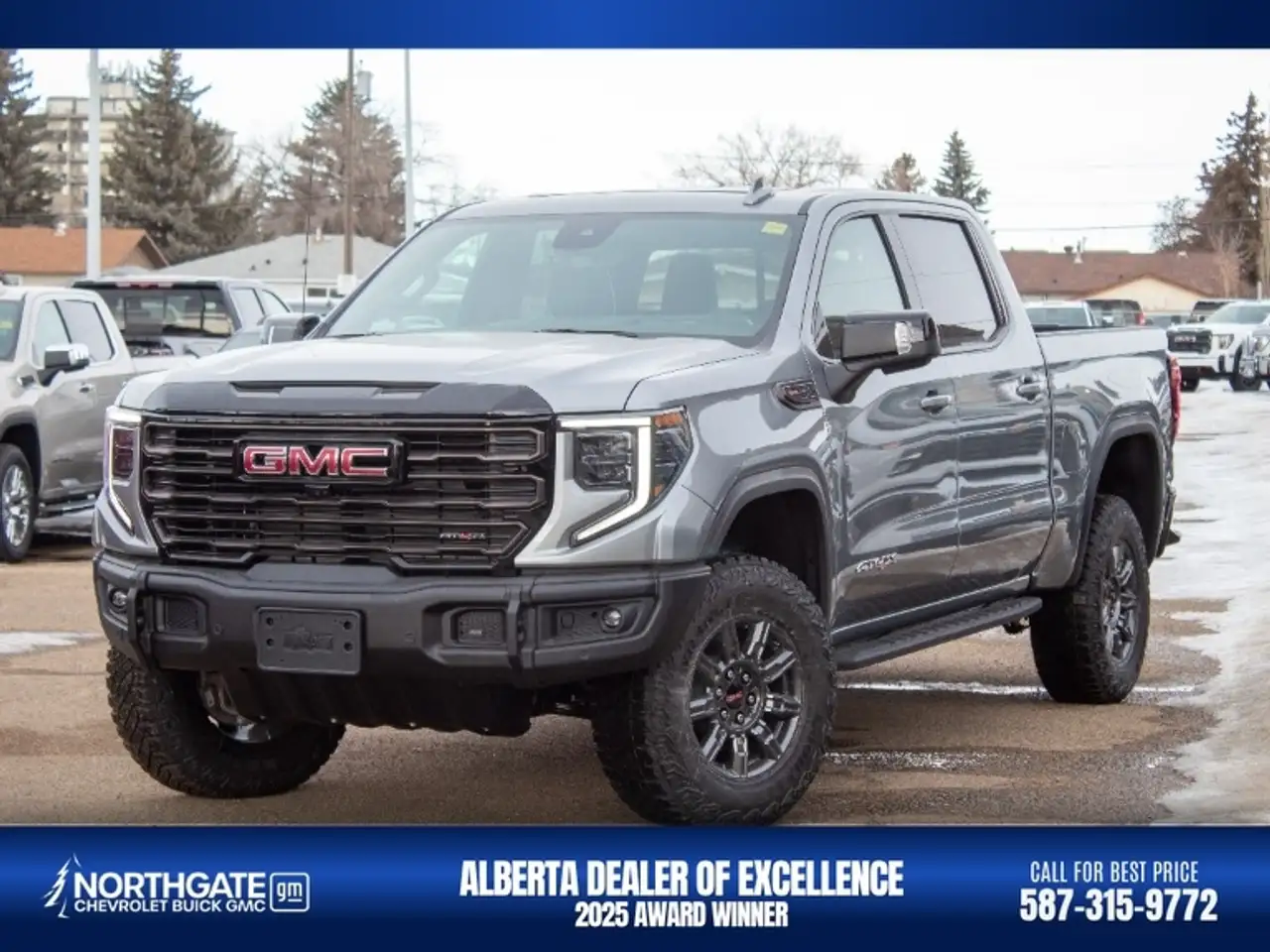 2026 GMC Sierra 1500
