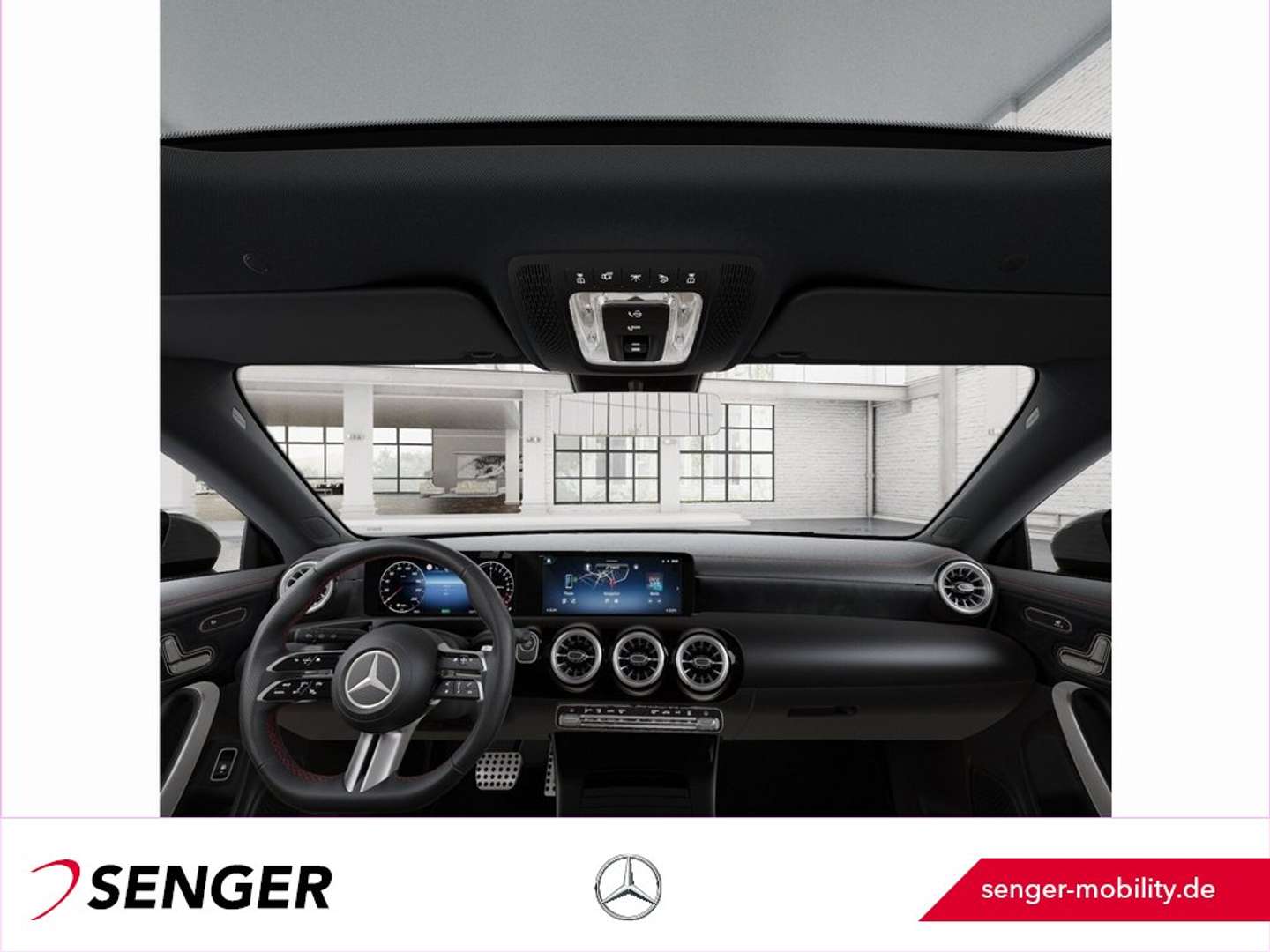 Mercedes CLA 250 E Shooting Brake 250 AMG Line -  - Joinsteer - #5