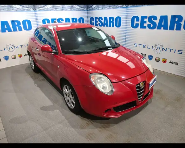 Alfa Romeo MiTo 1.6 JTDm Distinctive