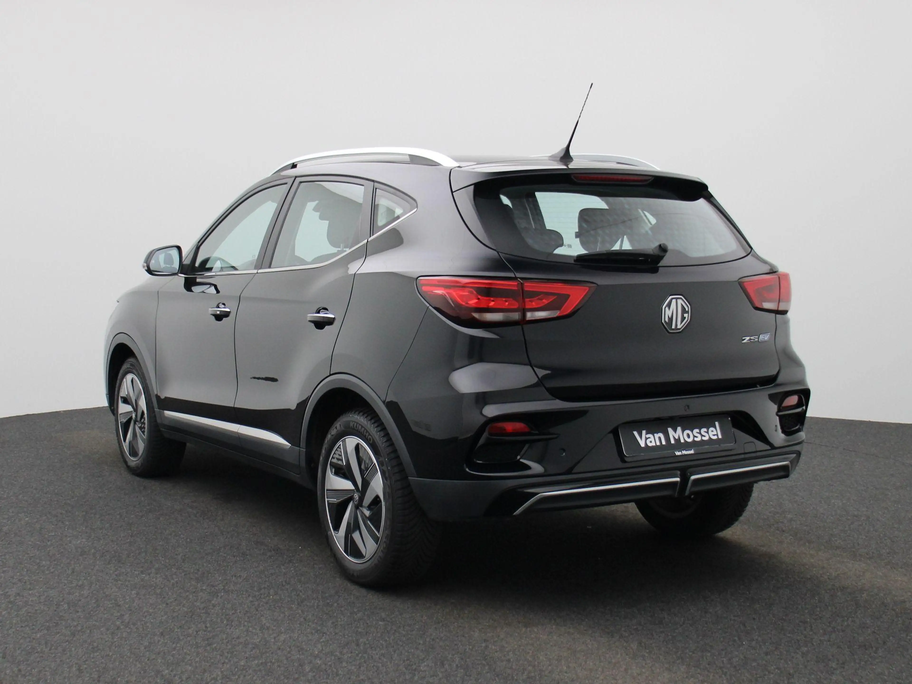 MG ZS MG EV EV Standard Range Comfort 50 kWh | Camera | — photo 2