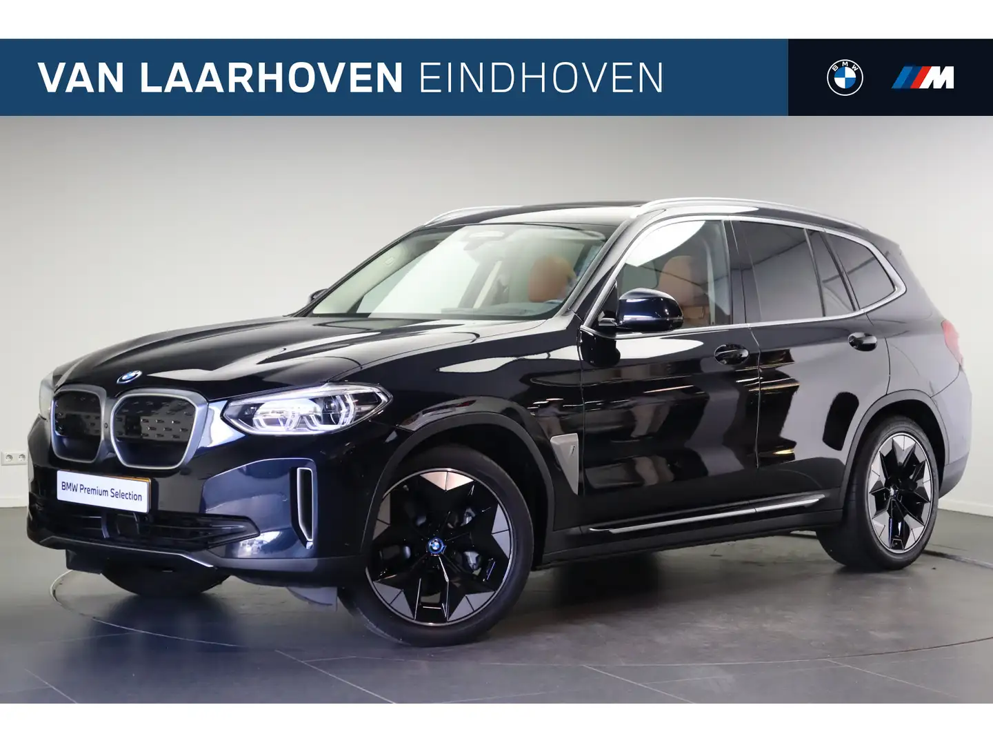 BMW iX3 High Executive Automaat High Executive 80 kWh / Ad Zwart - 1