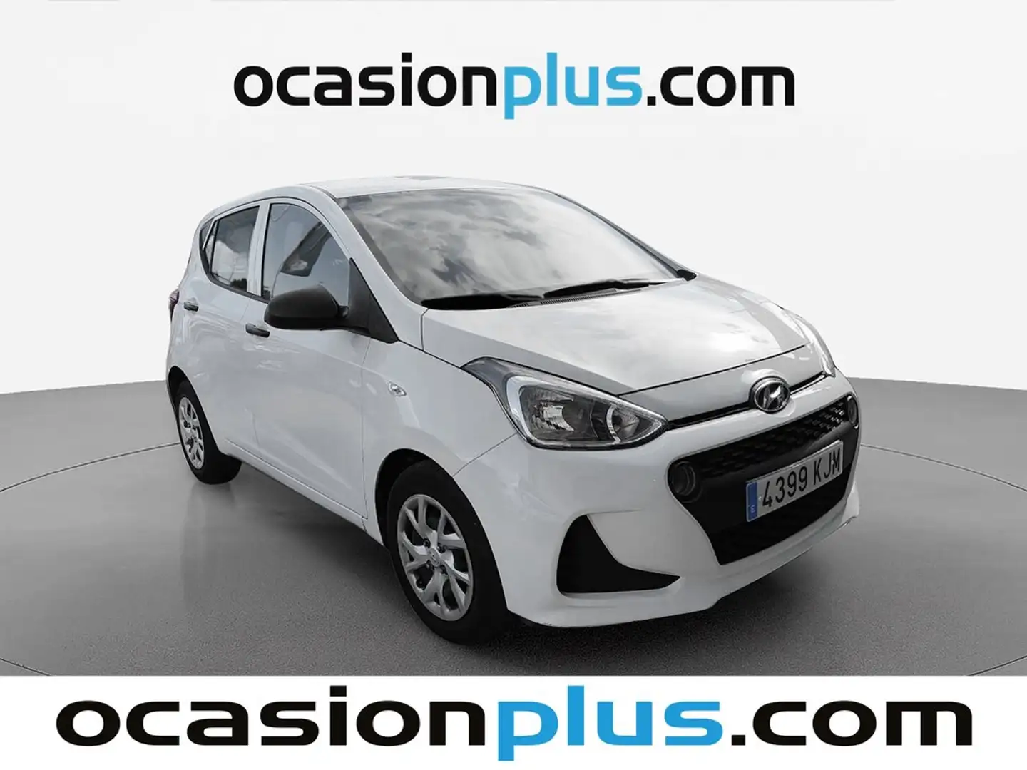 Hyundai i10 1.0 Klass Blanco - 2