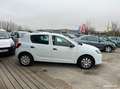 Dacia Sandero 1.2 16v 75ch Lauréate Blanc - thumbnail 4