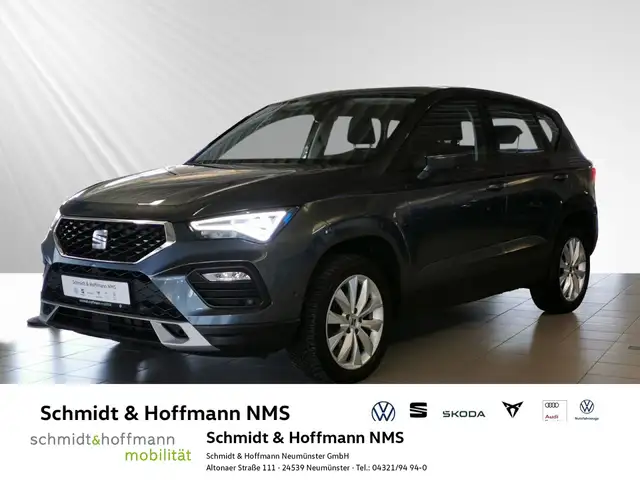 SEAT Ateca 1.5TSI DSG Ganzjahr 360 Kamera Standheiz. ACC