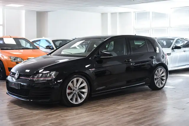 Volkswagen Golf GTI 5p 2.0 tsi dsg