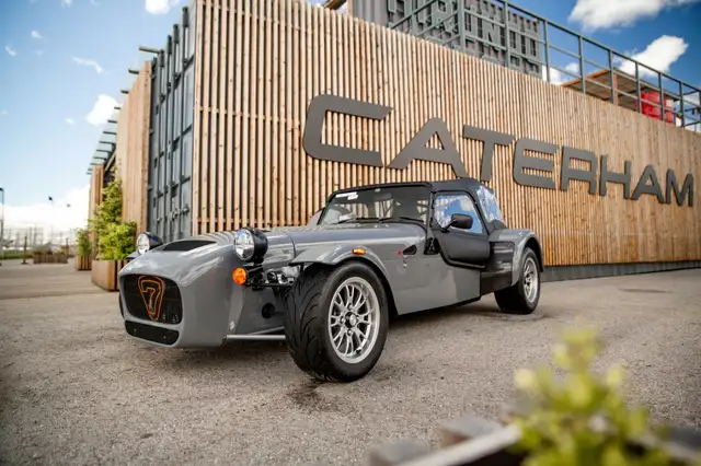 Caterham Seven 340R