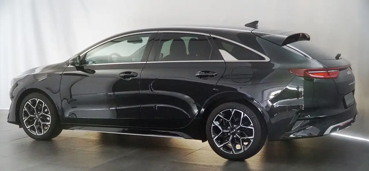 Kia ProCeed / pro_cee'd ProCeed GT-Line Sport mit Anhängerkupplung! 5