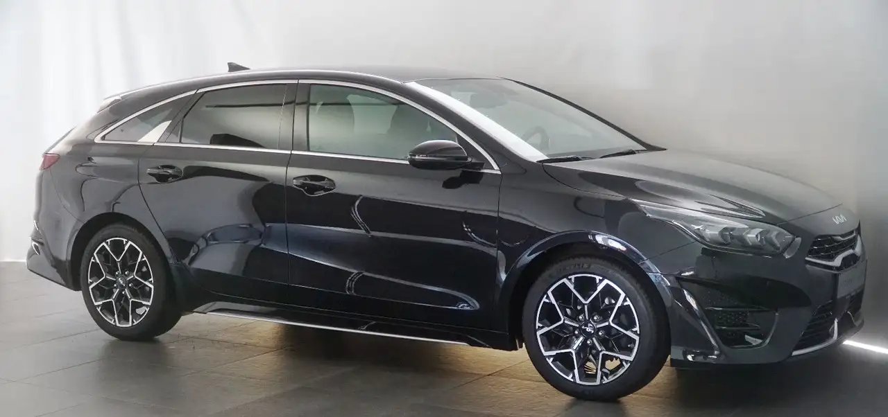 Kia ProCeed / pro_cee'd ProCeed GT-Line Sport mit Anhängerkupplung! 10